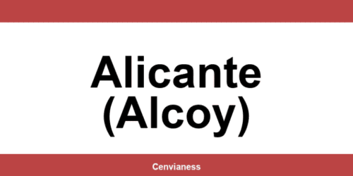 Teléfono de contacto de CTT Express en Alicante (Alcoy)