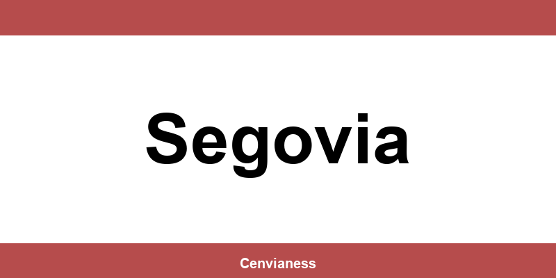 Teléfono de contacto de CTT Express en Segovia