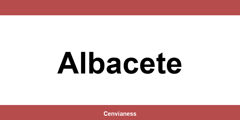 Teléfono de contacto de CTT Express en Albacete