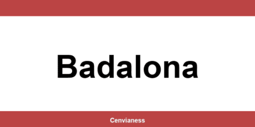 Teléfono de contacto de CTT Express en Badalona