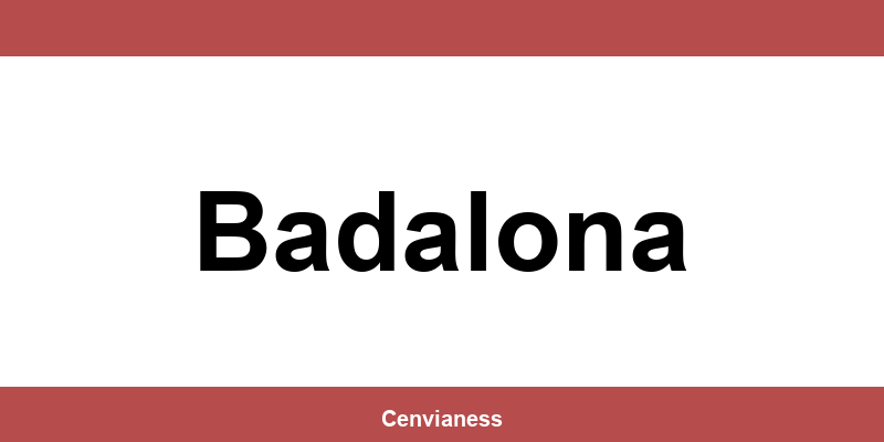 Teléfono de contacto de CTT Express en Badalona