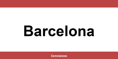 Teléfono de contacto de CTT Express en Barcelona