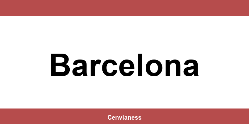 Teléfono de contacto de CTT Express en Barcelona