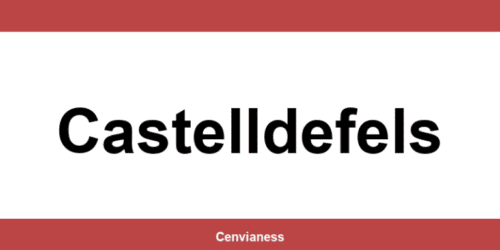 Teléfono de contacto de CTT Express en Castelldefels