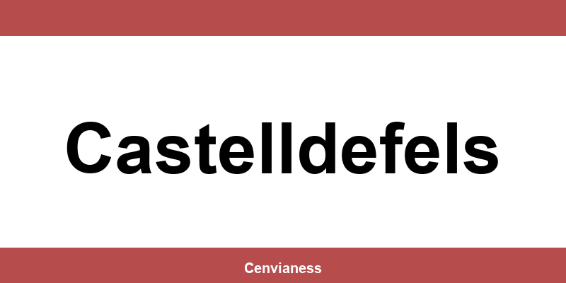 Teléfono de contacto de CTT Express en Castelldefels