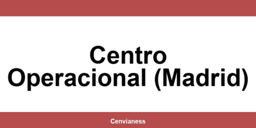 Teléfono de contacto de CTT Express en Centro Operacional (Madrid)