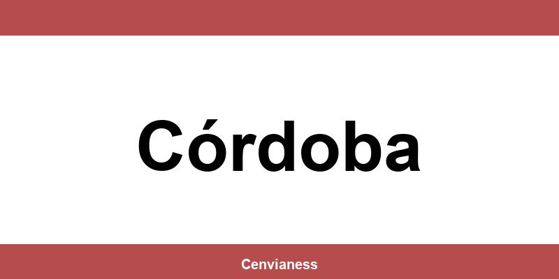 Teléfono de contacto de CTT Express en Córdoba