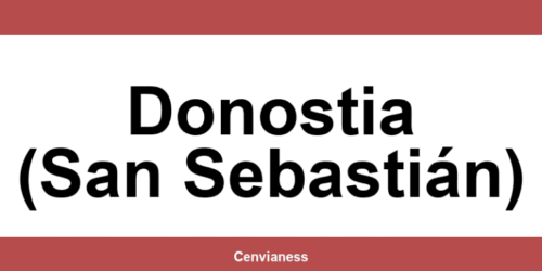 Teléfono de contacto de CTT Express en Donostia (San Sebastián)