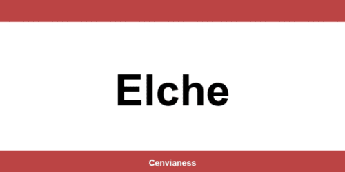 Teléfono de contacto de CTT Express en Elche