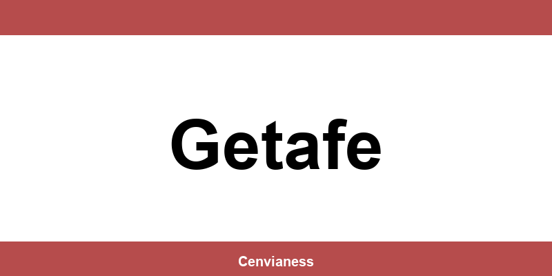 Teléfono de contacto de CTT Express en Getafe