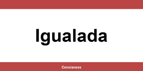 Teléfono de contacto de CTT Express en Igualada