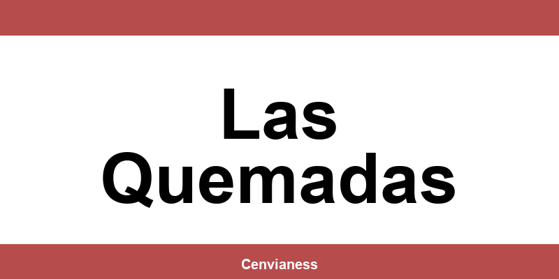 Teléfono de contacto de CTT Express en Las Quemadas