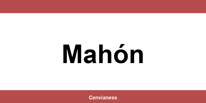 Teléfono de contacto de CTT Express en Mahón