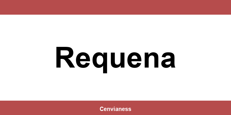 Teléfono de contacto de CTT Express en Requena