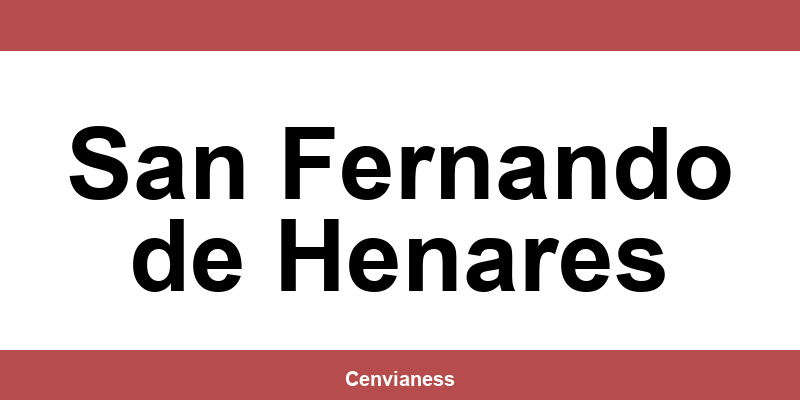 Teléfono de contacto de CTT Express en San Fernando de Henares