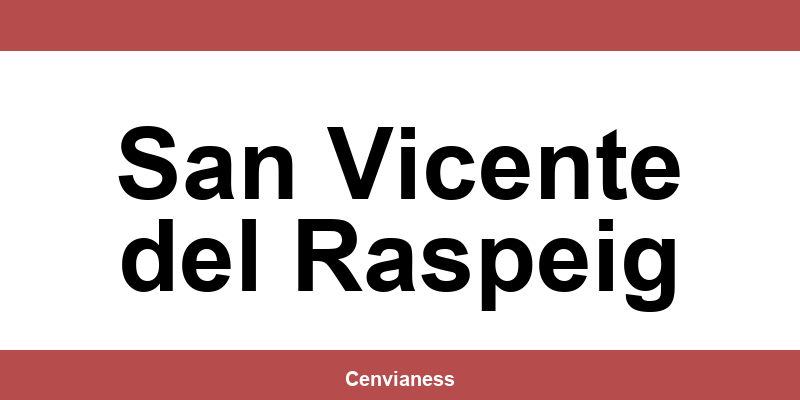 Teléfono de contacto de CTT Express en San Vicente del Raspeig