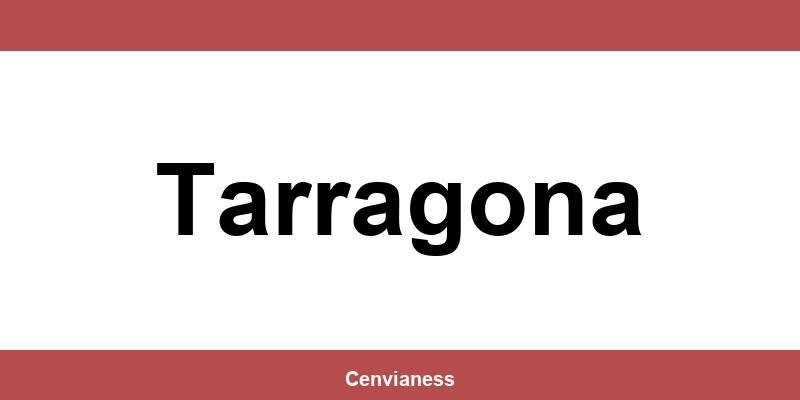 Teléfono de contacto de CTT Express en Tarragona
