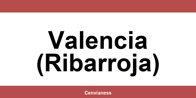 Teléfono de contacto de CTT Express en Valencia (Ribarroja)