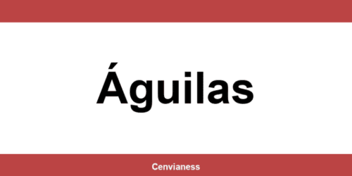 Teléfono de contacto de CTT Express en Águilas