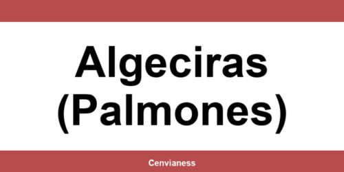 Teléfono de contacto de CTT Express en Algeciras (Palmones)
