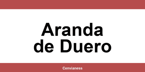 Teléfono de contacto de CTT Express en Aranda de Duero