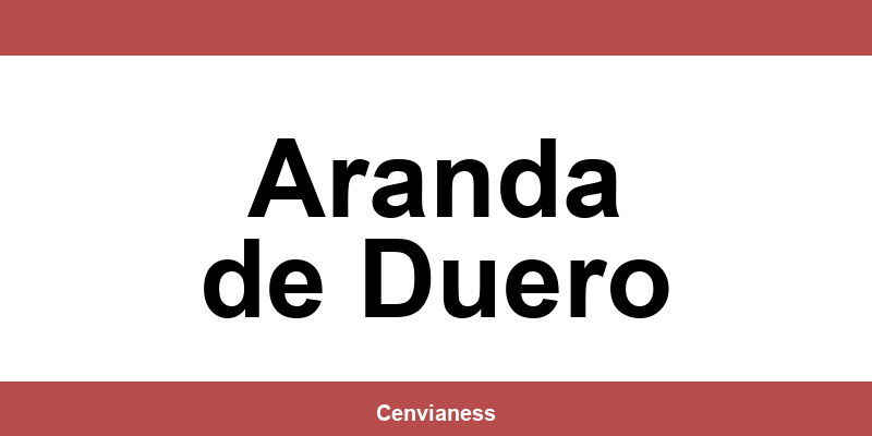 Teléfono de contacto de CTT Express en Aranda de Duero