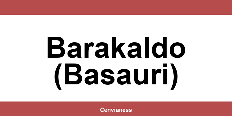 Teléfono de contacto de CTT Express en Barakaldo (Basauri)