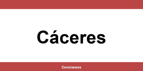 Teléfono de contacto de CTT Express en Cáceres