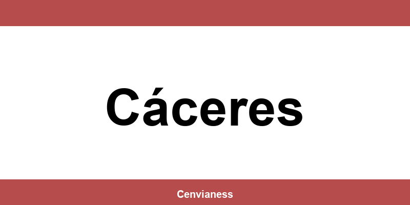 Teléfono de contacto de CTT Express en Cáceres
