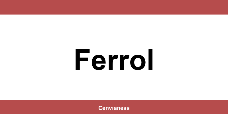 Teléfono de contacto de CTT Express en Ferrol