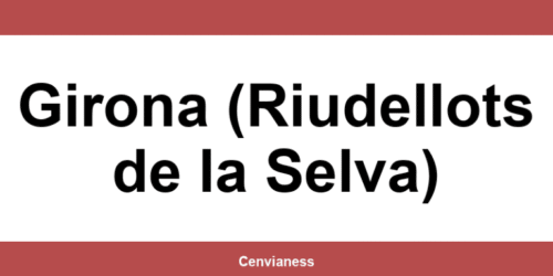 Teléfono de contacto de CTT Express en Girona (Riudellots de la Selva)