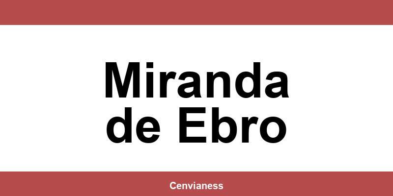 Teléfono de contacto de CTT Express en Miranda de Ebro