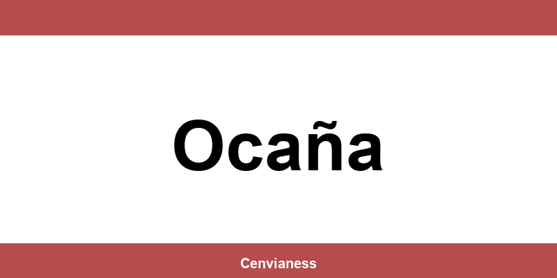 Teléfono de contacto de CTT Express en Ocaña