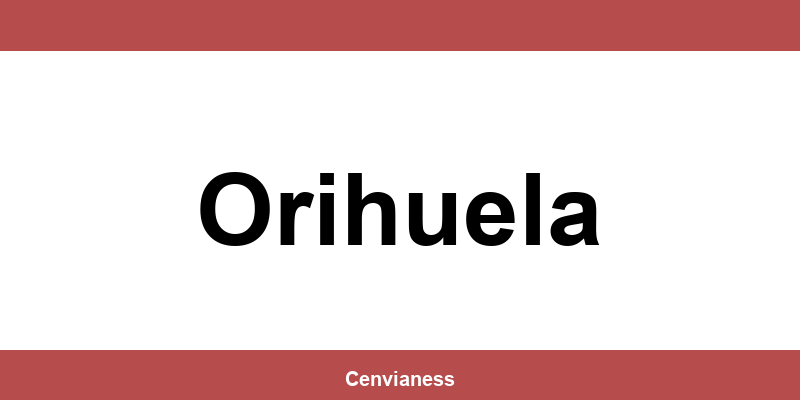 Teléfono de contacto de CTT Express en Orihuela