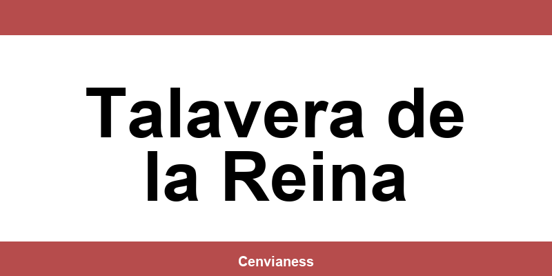 Teléfono de contacto de CTT Express en Talavera de la Reina