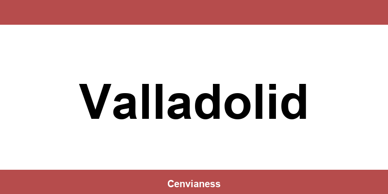 Teléfono de contacto de CTT Express en Valladolid